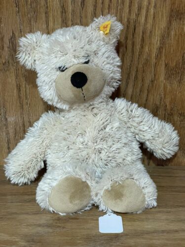 Steiff Teddy bear stuffed animal 012860 Rare Vintage