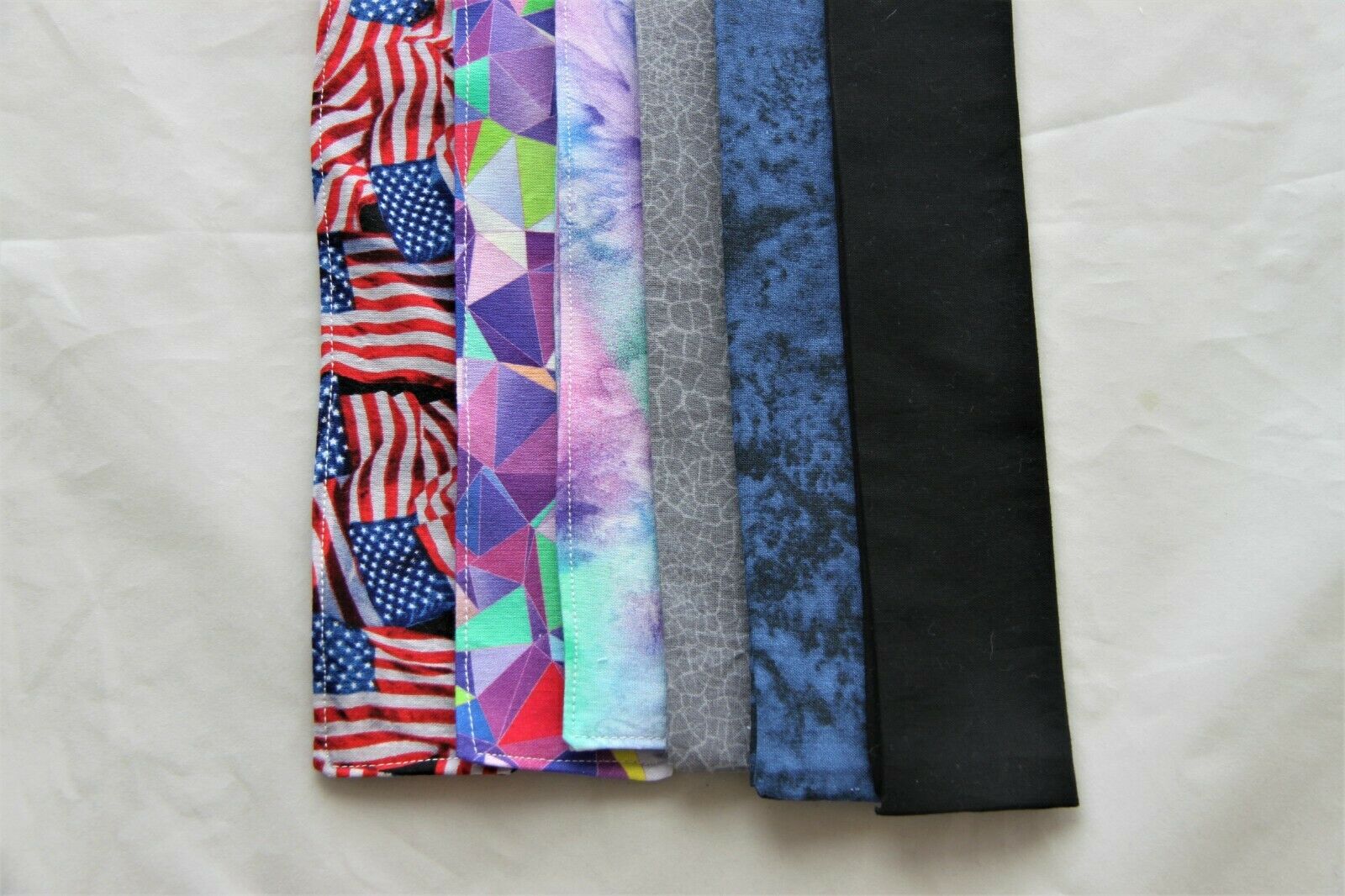 2 Pack Cooling Neck Wrap, Non-Toxic, Choice of Printed Fabric