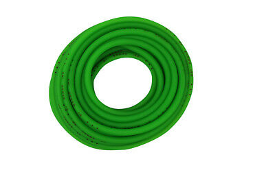 10 Meter Dark Green Pvc Fuel Line 1/4" Id X 3/8" Od Chinese Scooter Moped Atv