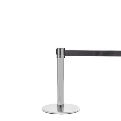 Queue Solutions Promini300ss-lbl160 Queuepro Mini 250, Polished Stainless, 16'