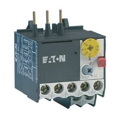 Eaton Xtom009ac1 Ovrload Rely,6 To 9A,Class 10,Bimetallic
