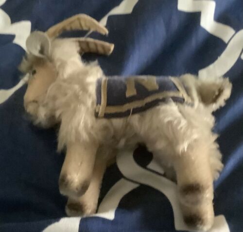 Steiff Naval Academy Goat  1957 Just A Great Piece Of naval academy History!