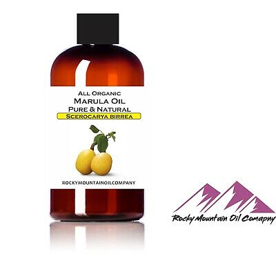 100% Pure Premium Organic Marula Oil Cold Pressed 2 4 8 16 Oz Bulk Sizes