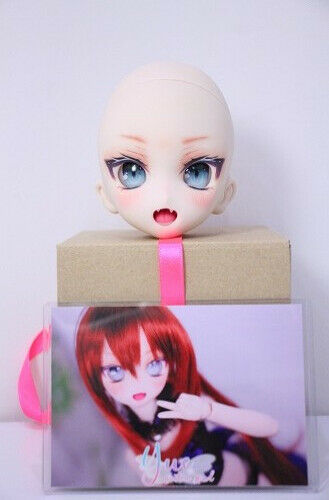 VOLKS Mini Dollfie Dream MDD Custom Head DDH-10 Semi-white Made by yue