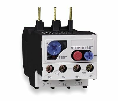 Overload Relay 4-6 Amp 3 Pole Trip Class 10 for IEC Contactor