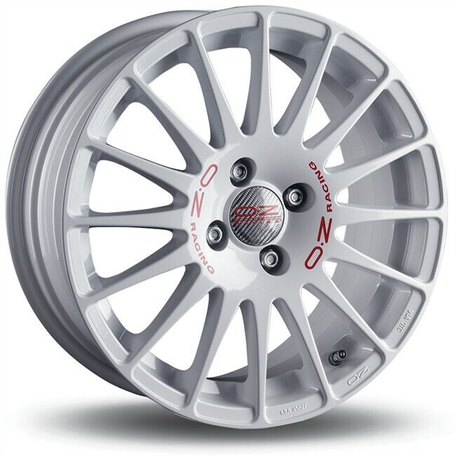4 Alloy Wheels OZ Superturismo Vrc for Abarth 500 595 Esseesse Mens 18 