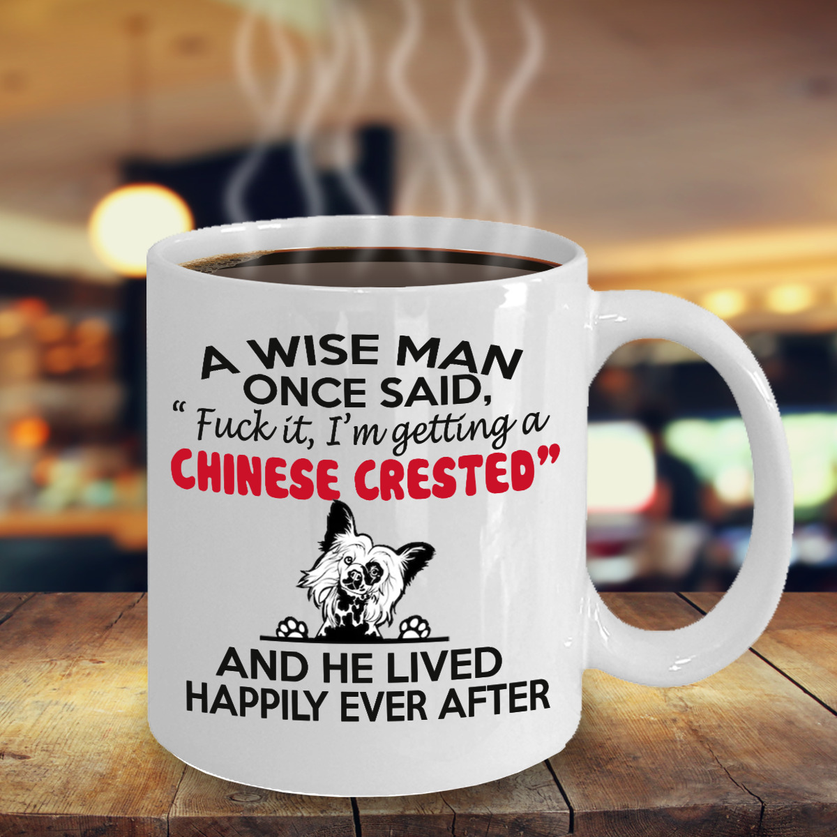 Chinese Crested Dog,crested,puff,chinese Cresteds,chinese Cresteds Dog,cup,mugs