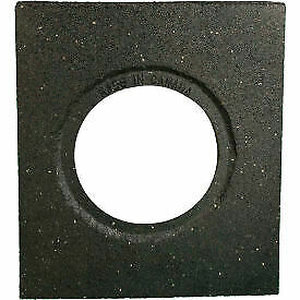 Cortina 03-752-10 Recycled Rubber Base, 10 lb. Base 03-752-10#  - 1 Each